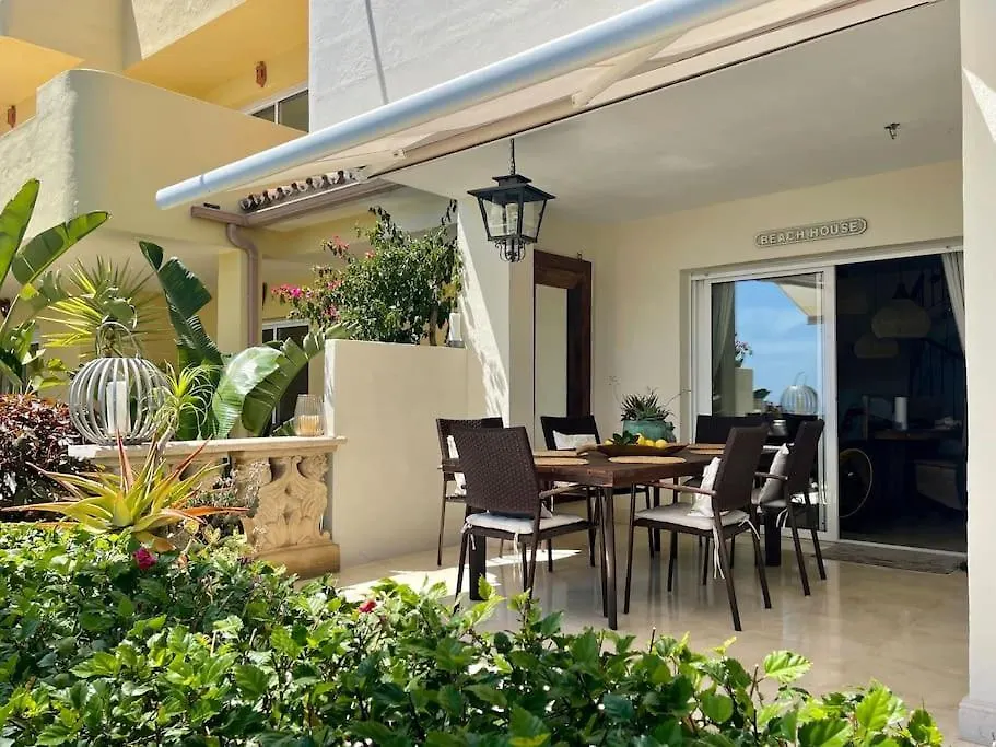 Spectacular Views At Beachfront Townhouse Rdr318 Estepona Espagne