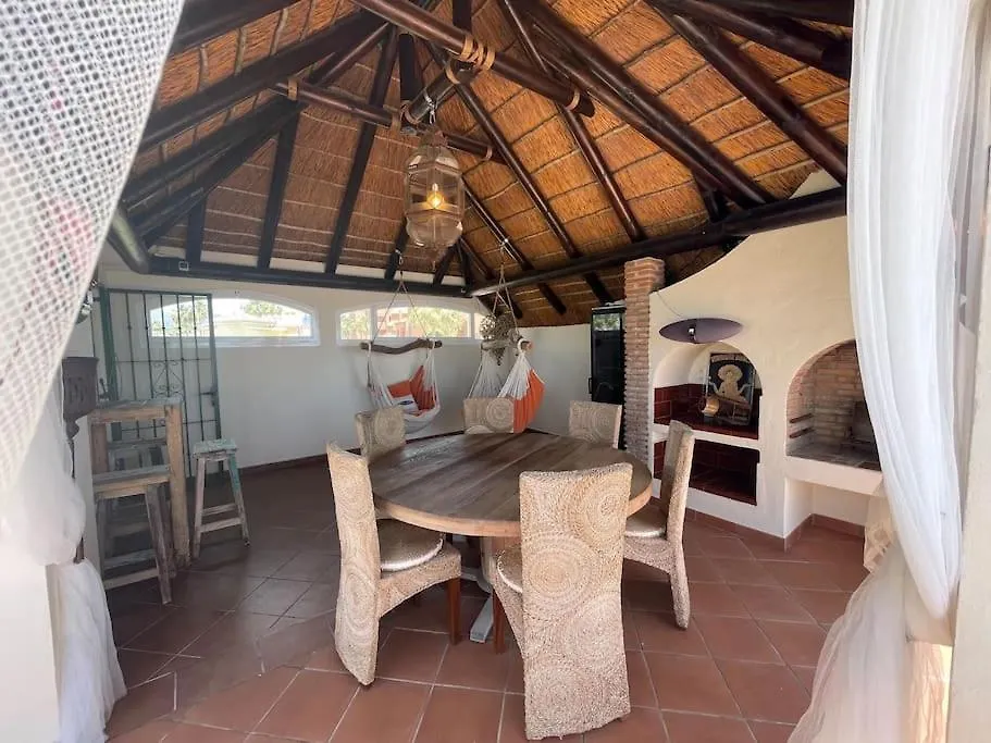 Hébergement de vacances Spectacular Views At Beachfront Townhouse Rdr318 Estepona
